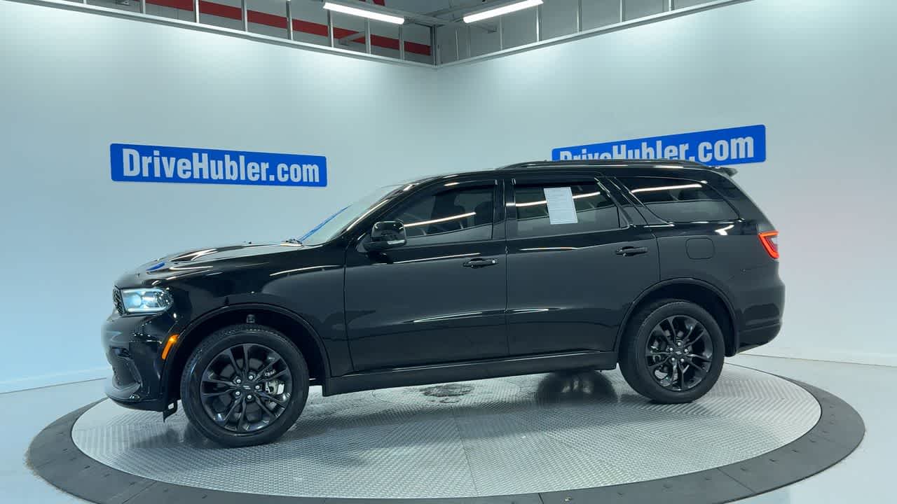 2024 Dodge Durango GT Plus