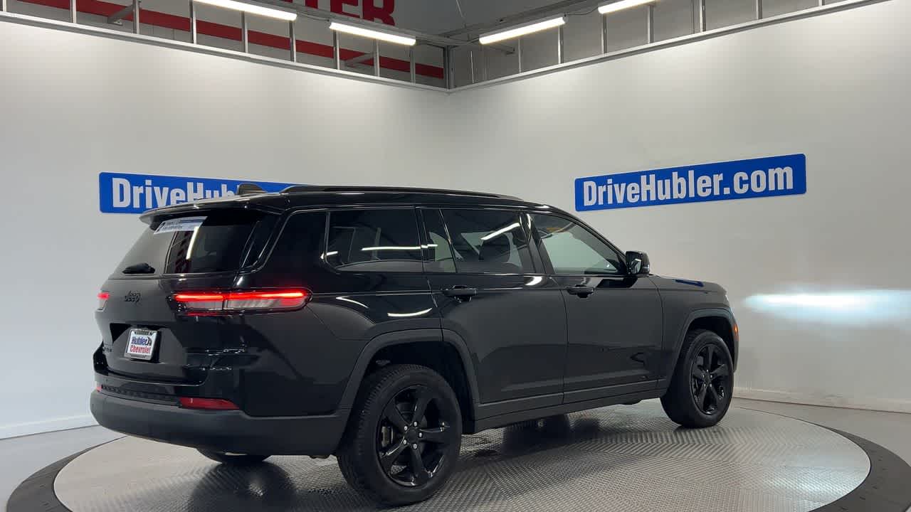 2023 Jeep Grand Cherokee L Altitude