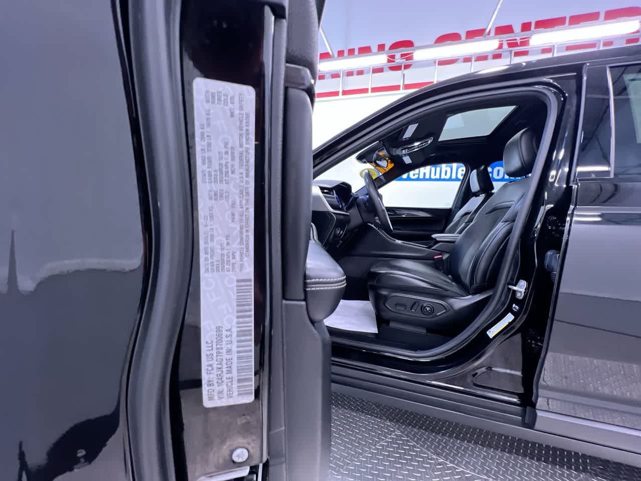 2023 Jeep Grand Cherokee L Altitude