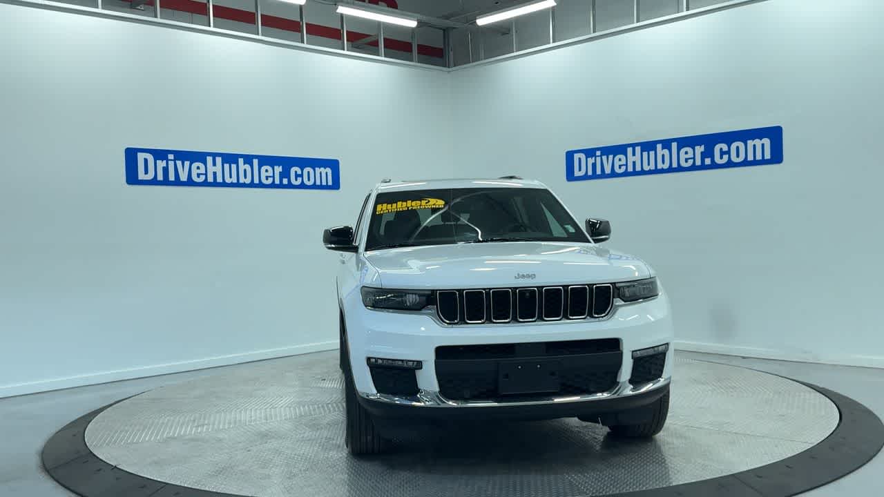 2024 Jeep Grand Cherokee L Limited
