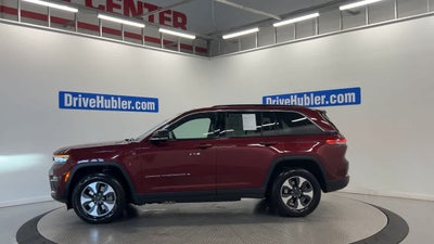 2024 Jeep Grand Cherokee 4xe 4xe