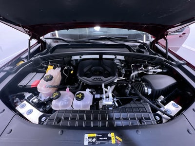 2024 Jeep Grand Cherokee 4xe 4xe