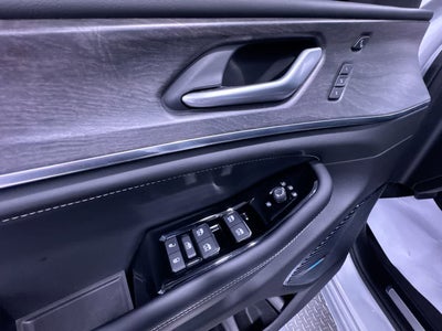 2023 Jeep Grand Cherokee 4xe Overland