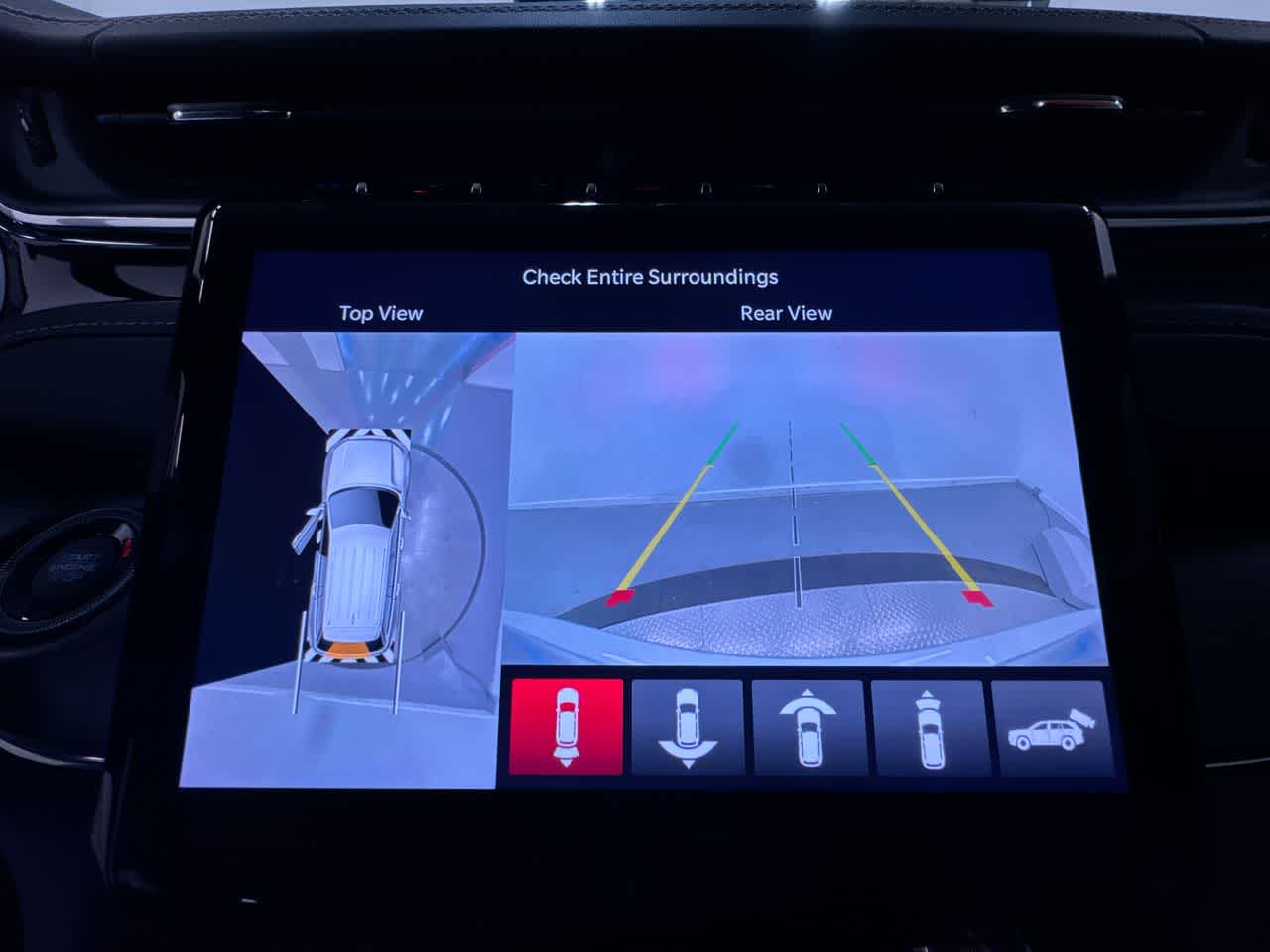 2023 Jeep Grand Cherokee 4xe Overland