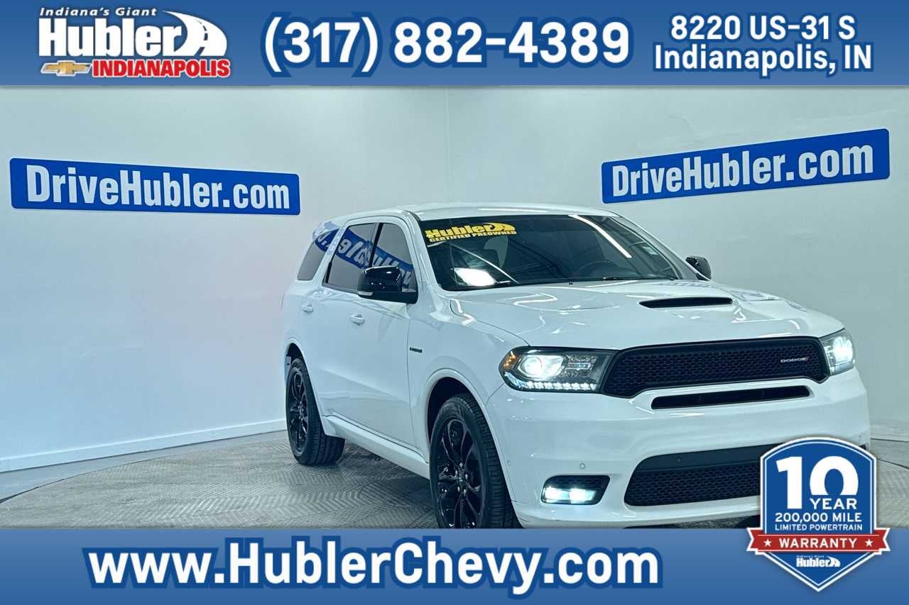 2020 Dodge Durango R/T
