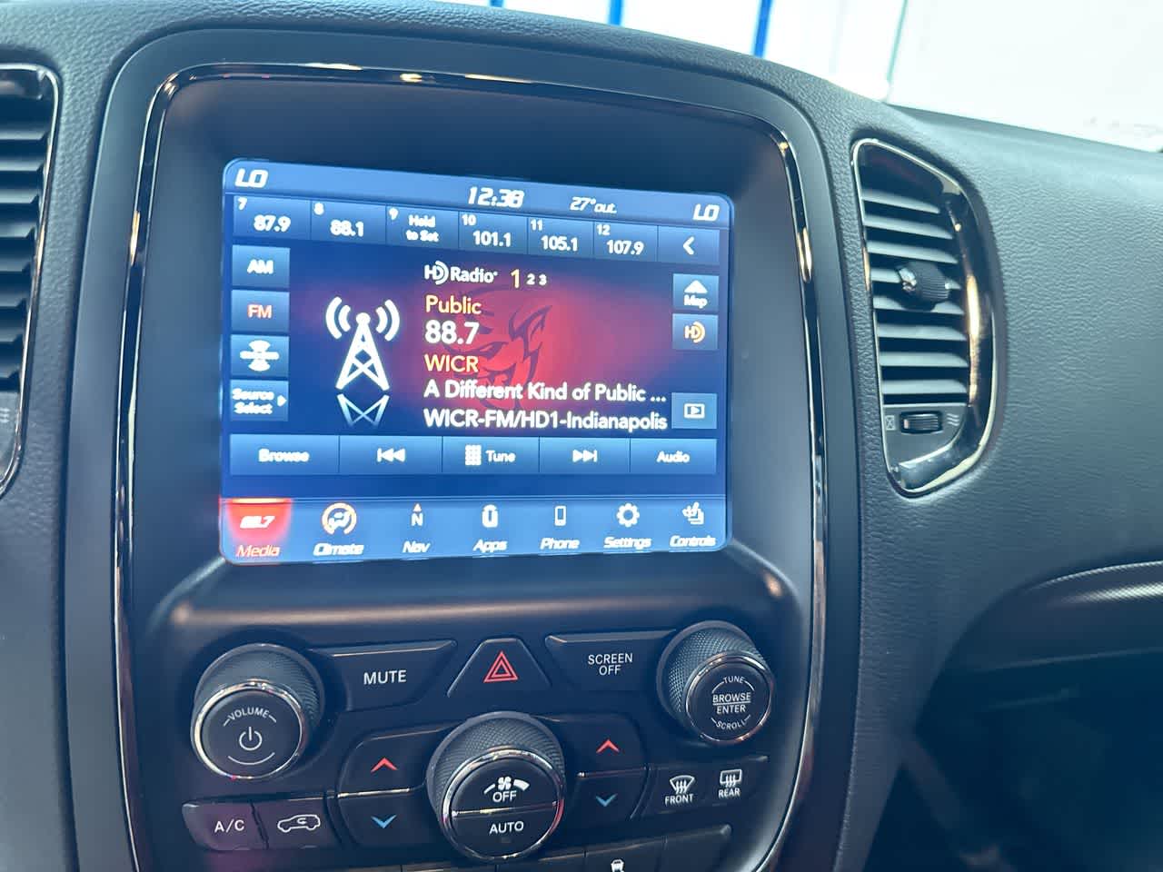 2020 Dodge Durango R/T