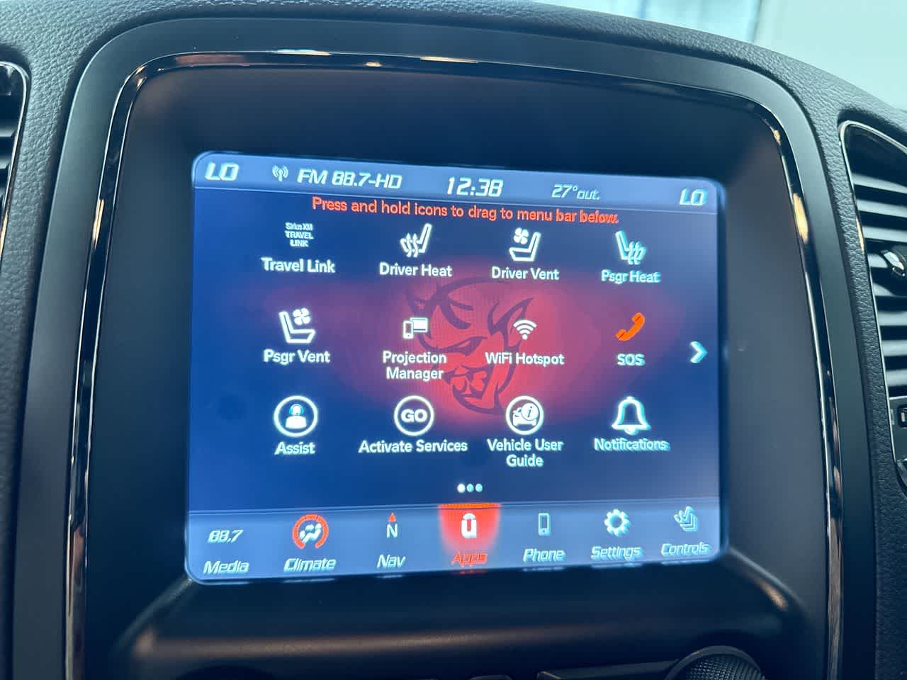 2020 Dodge Durango R/T