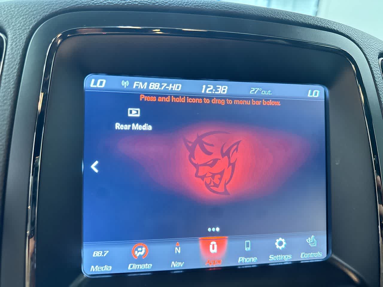 2020 Dodge Durango R/T