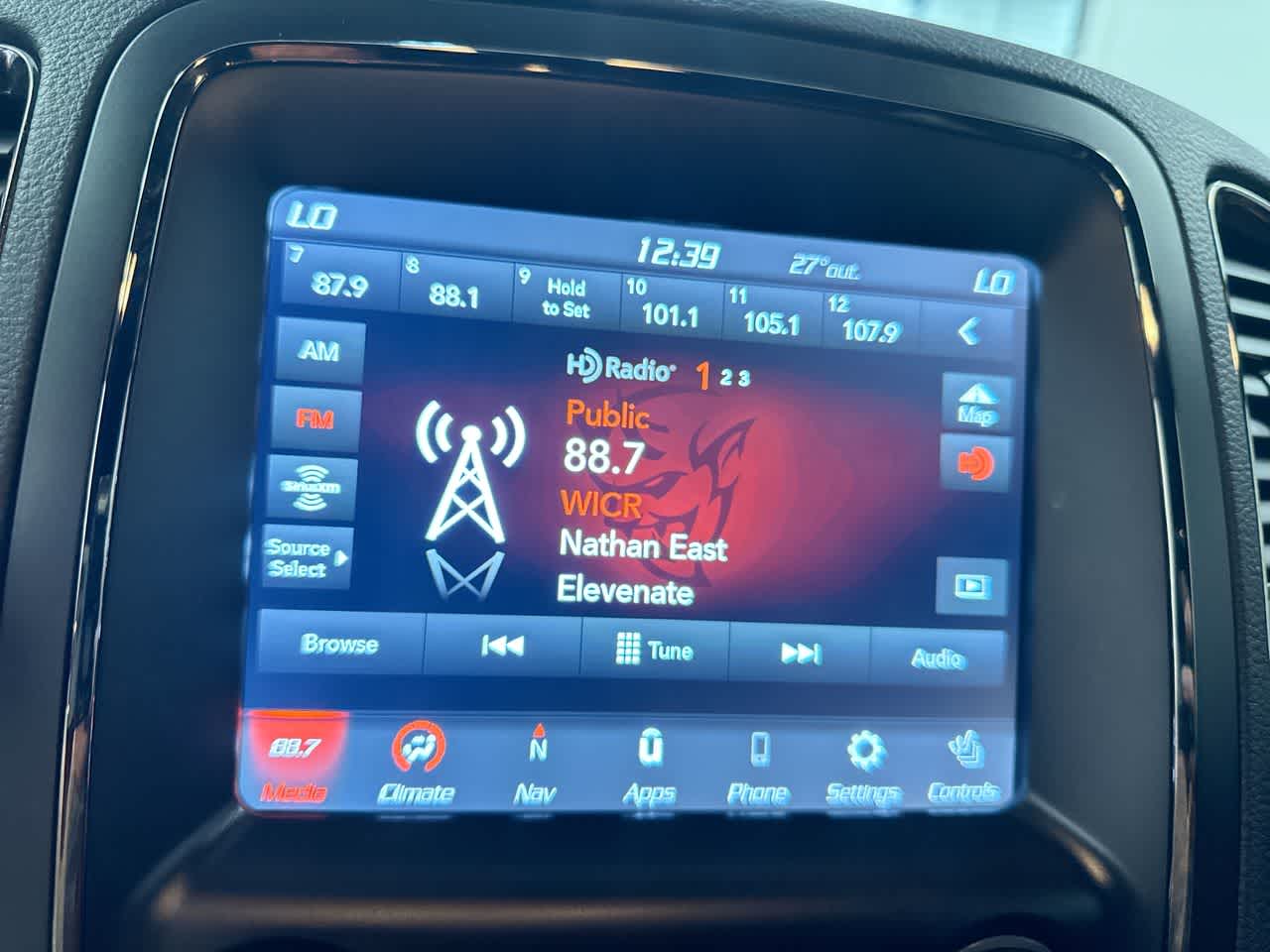 2020 Dodge Durango R/T