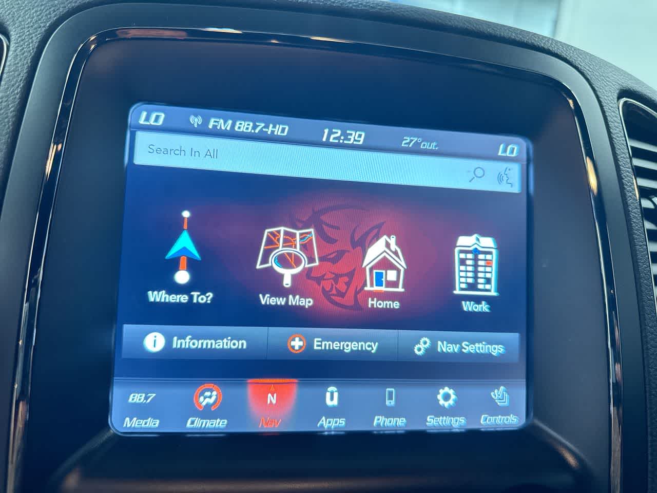 2020 Dodge Durango R/T