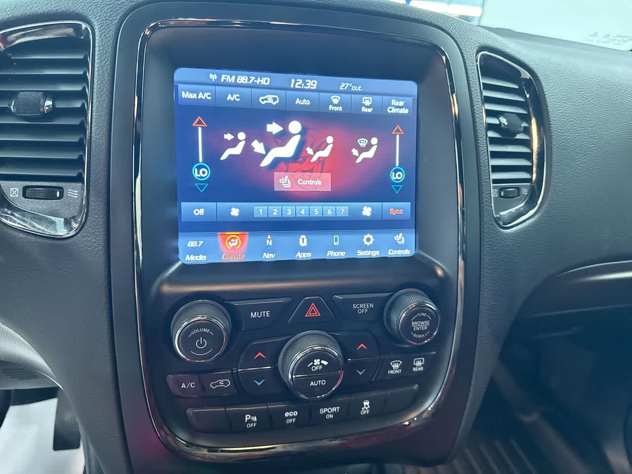 2020 Dodge Durango R/T