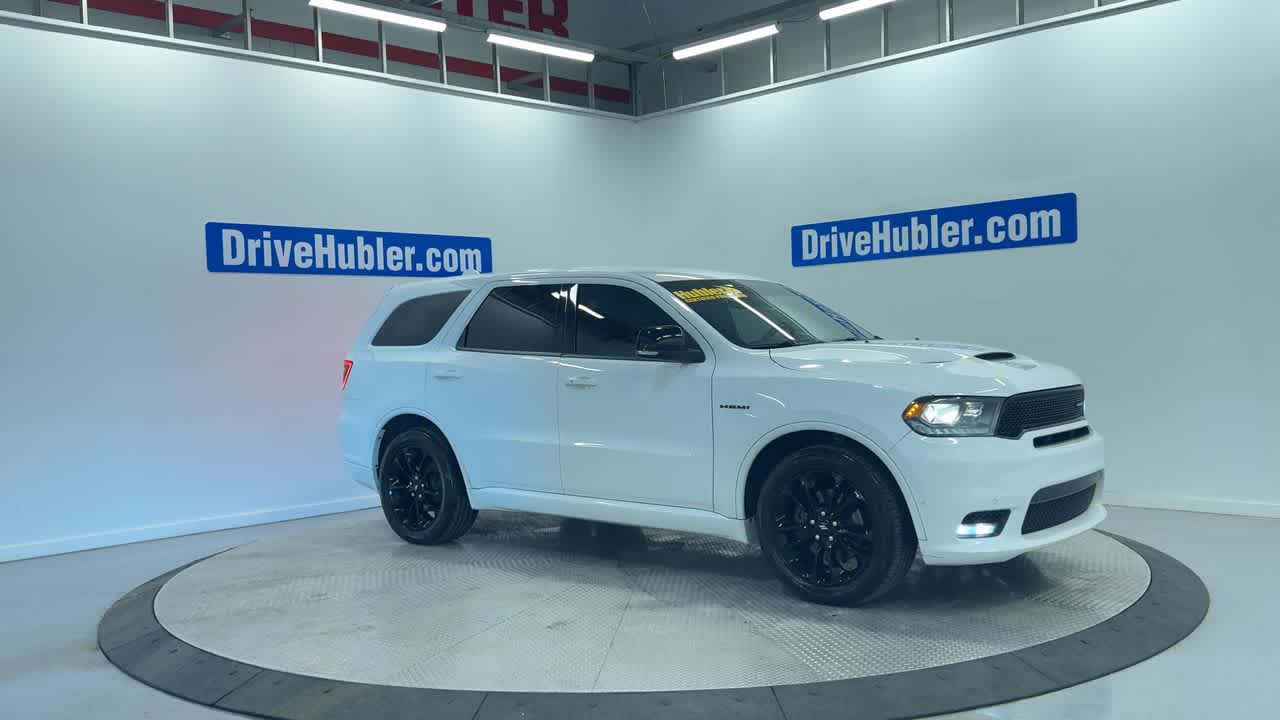 2020 Dodge Durango R/T