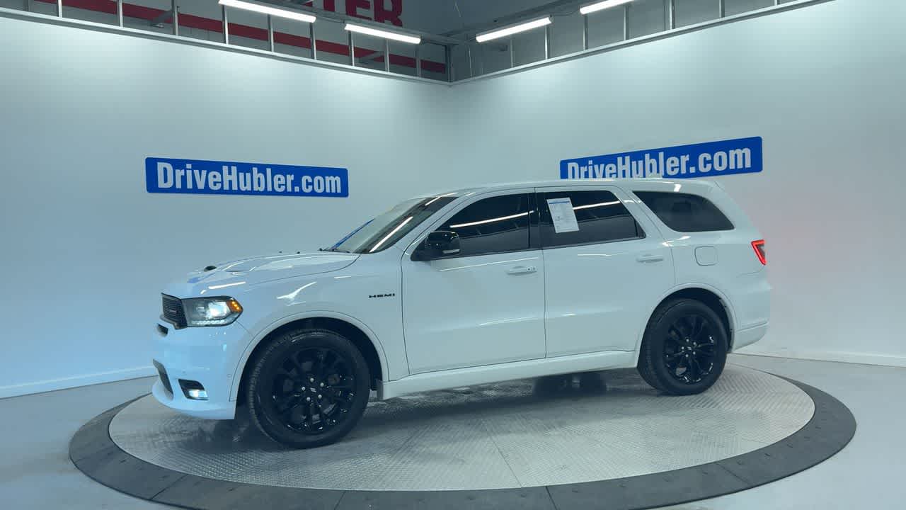 2020 Dodge Durango R/T