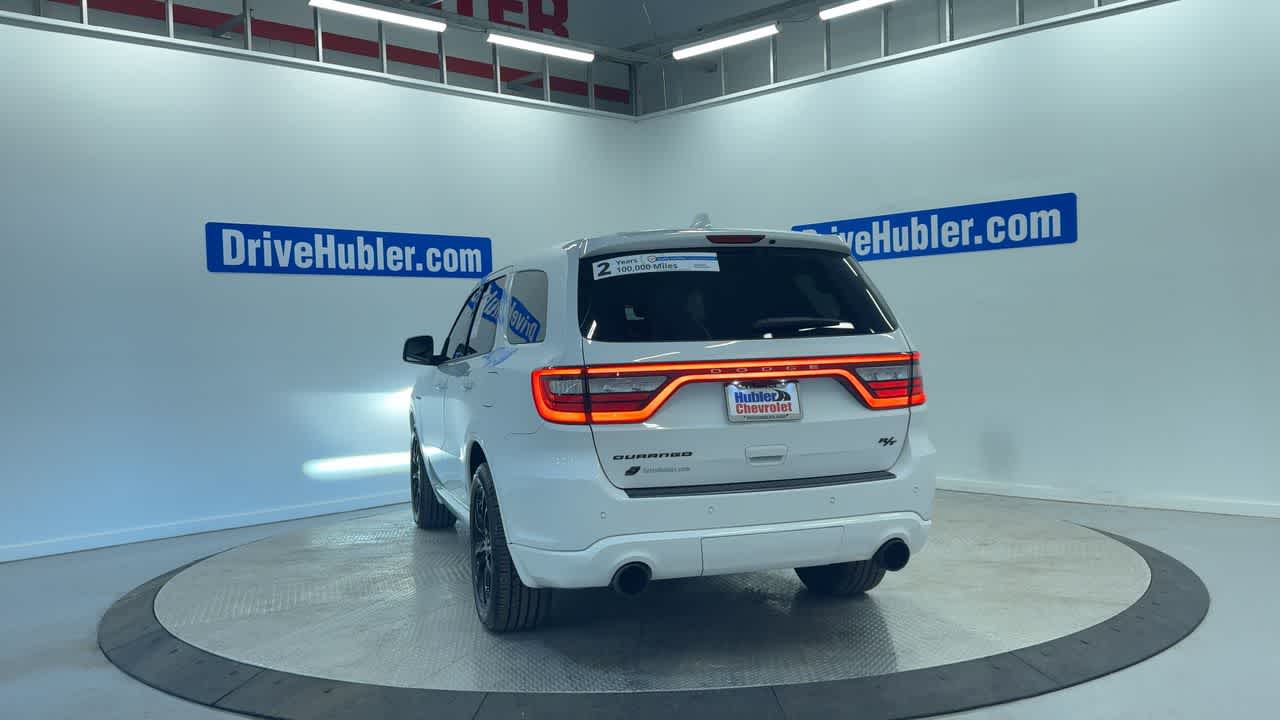 2020 Dodge Durango R/T