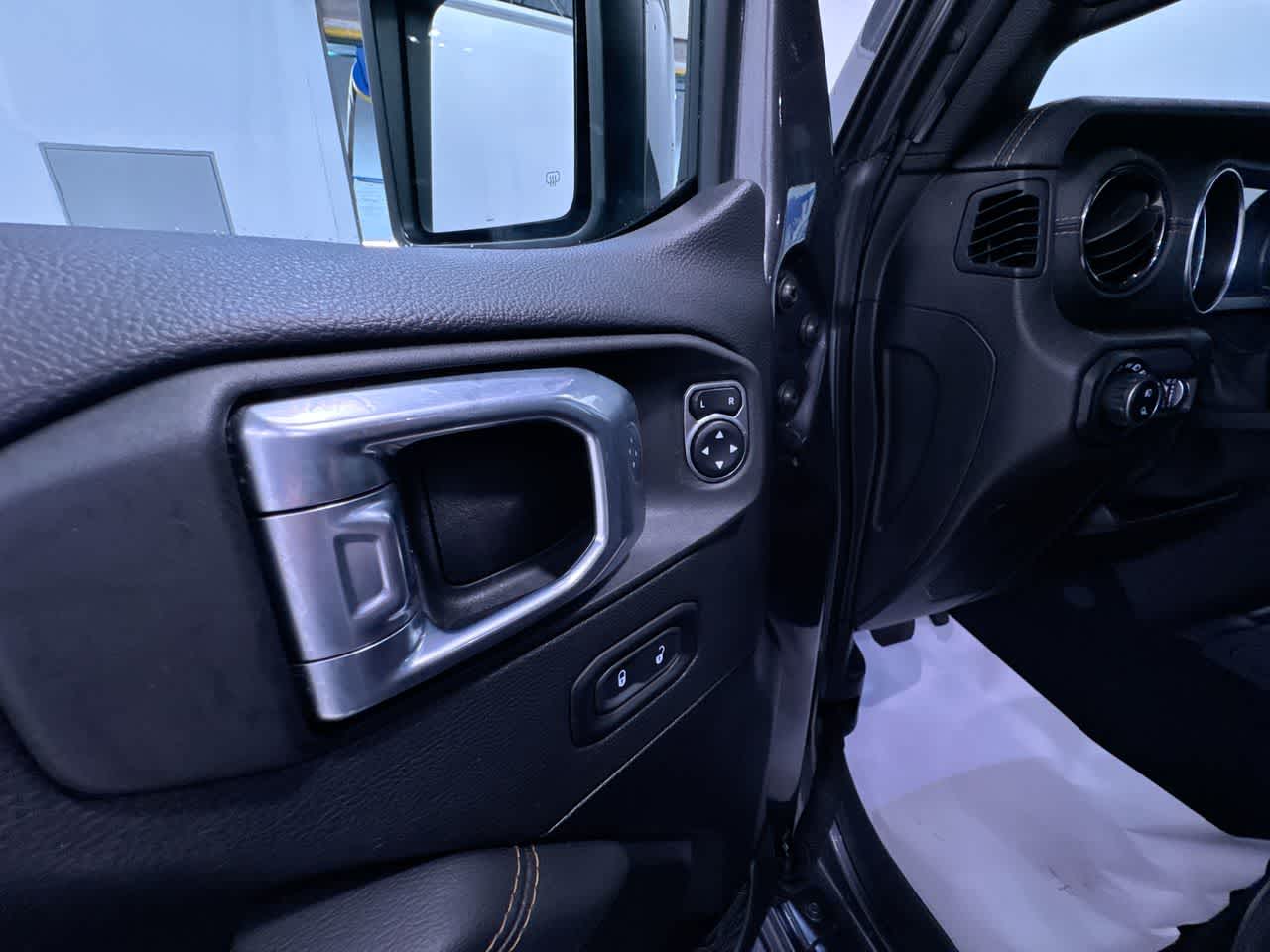 2021 Jeep Gladiator High Altitude