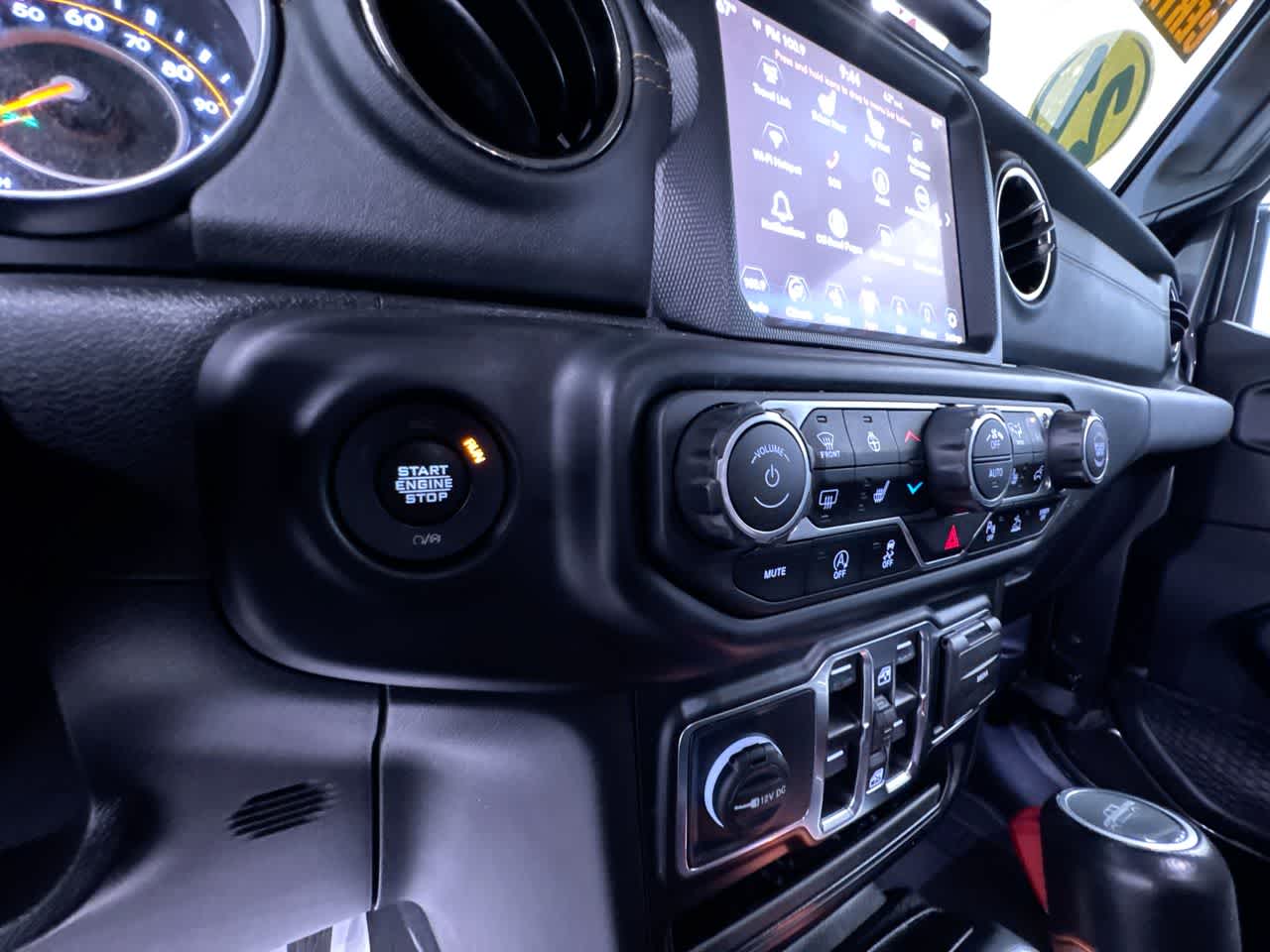 2021 Jeep Gladiator High Altitude