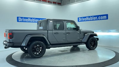 2021 Jeep Gladiator High Altitude