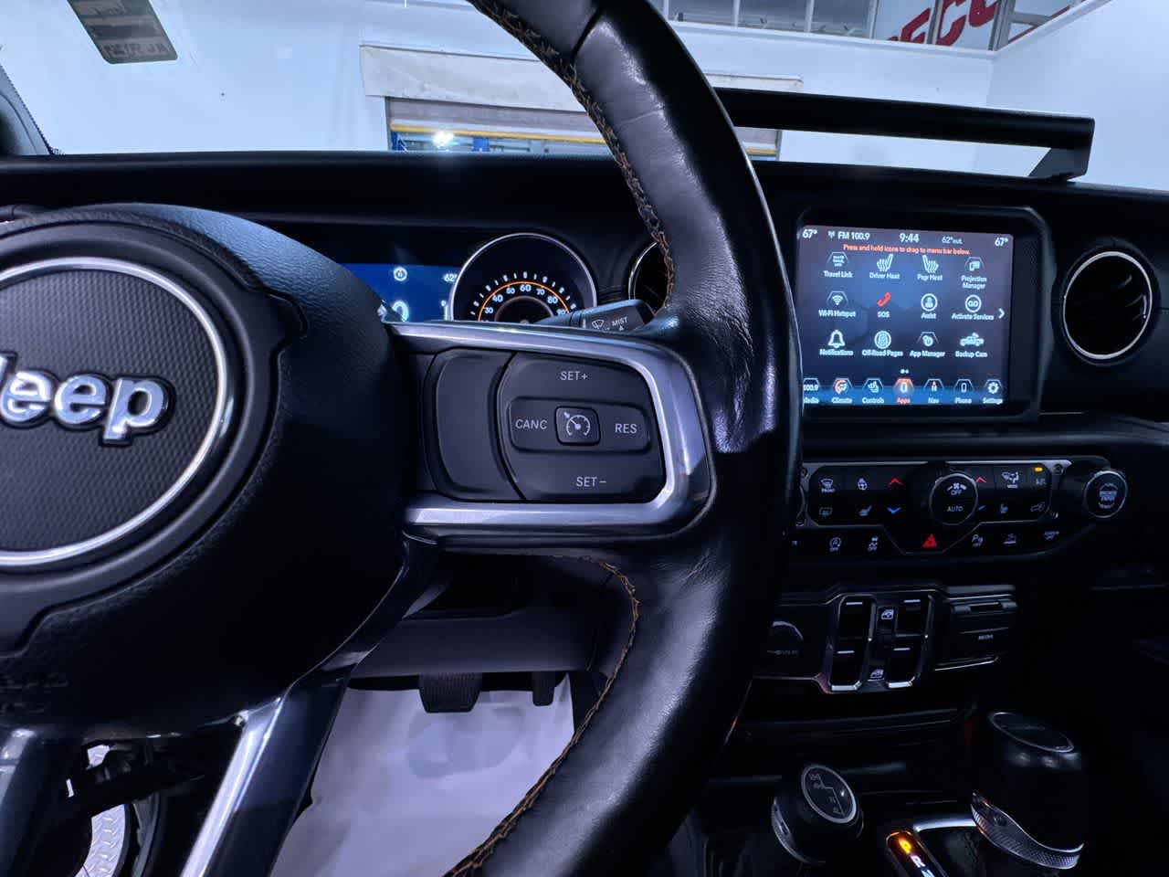 2021 Jeep Gladiator High Altitude