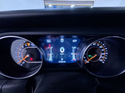 2021 Jeep Gladiator High Altitude
