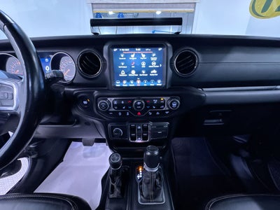 2021 Jeep Gladiator High Altitude