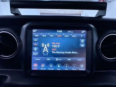 2021 Jeep Gladiator High Altitude