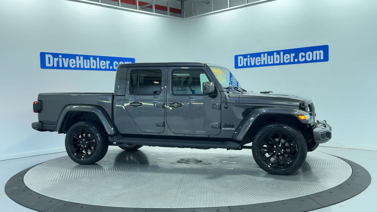 2021 Jeep Gladiator High Altitude