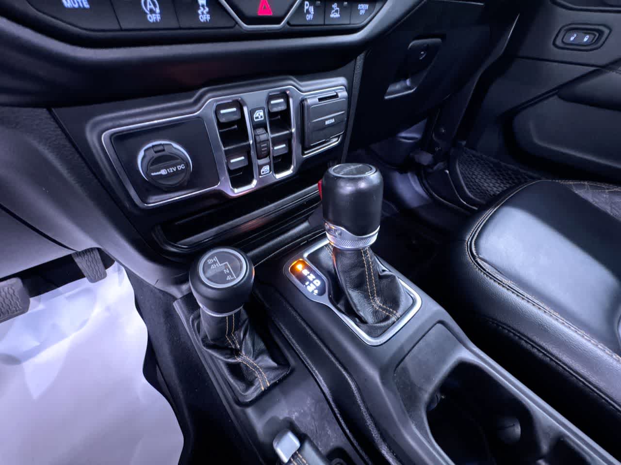 2021 Jeep Gladiator High Altitude