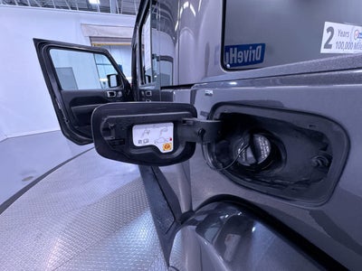 2021 Jeep Gladiator High Altitude
