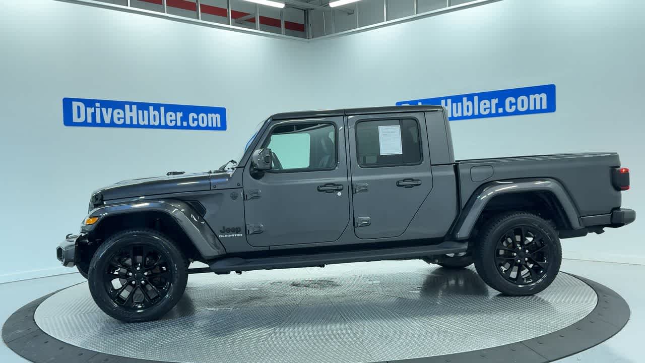 2021 Jeep Gladiator High Altitude