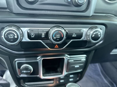 2021 Jeep Gladiator Willys Sport