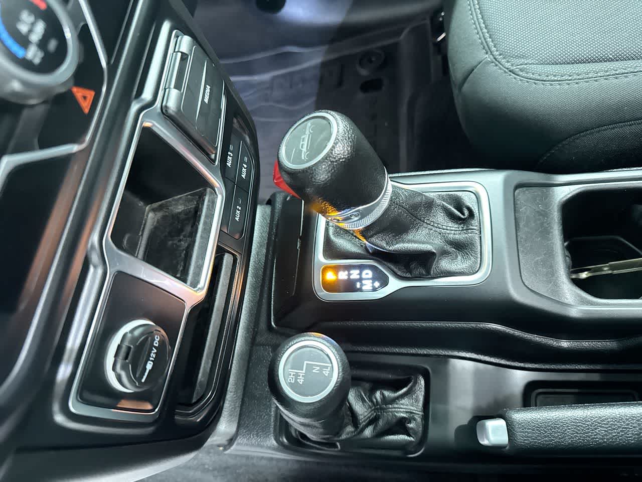 2021 Jeep Gladiator Willys Sport