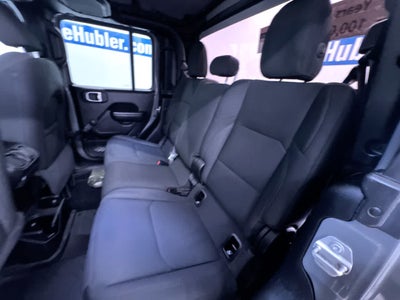 2021 Jeep Gladiator Willys Sport