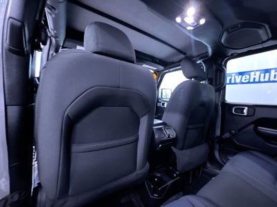 2021 Jeep Gladiator Willys Sport