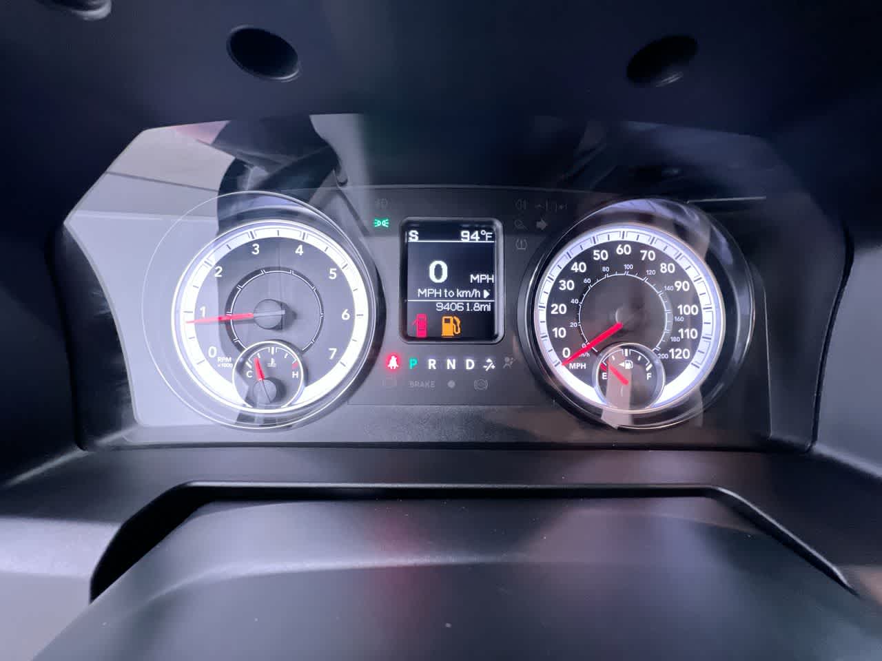 2018 RAM 1500 Express
