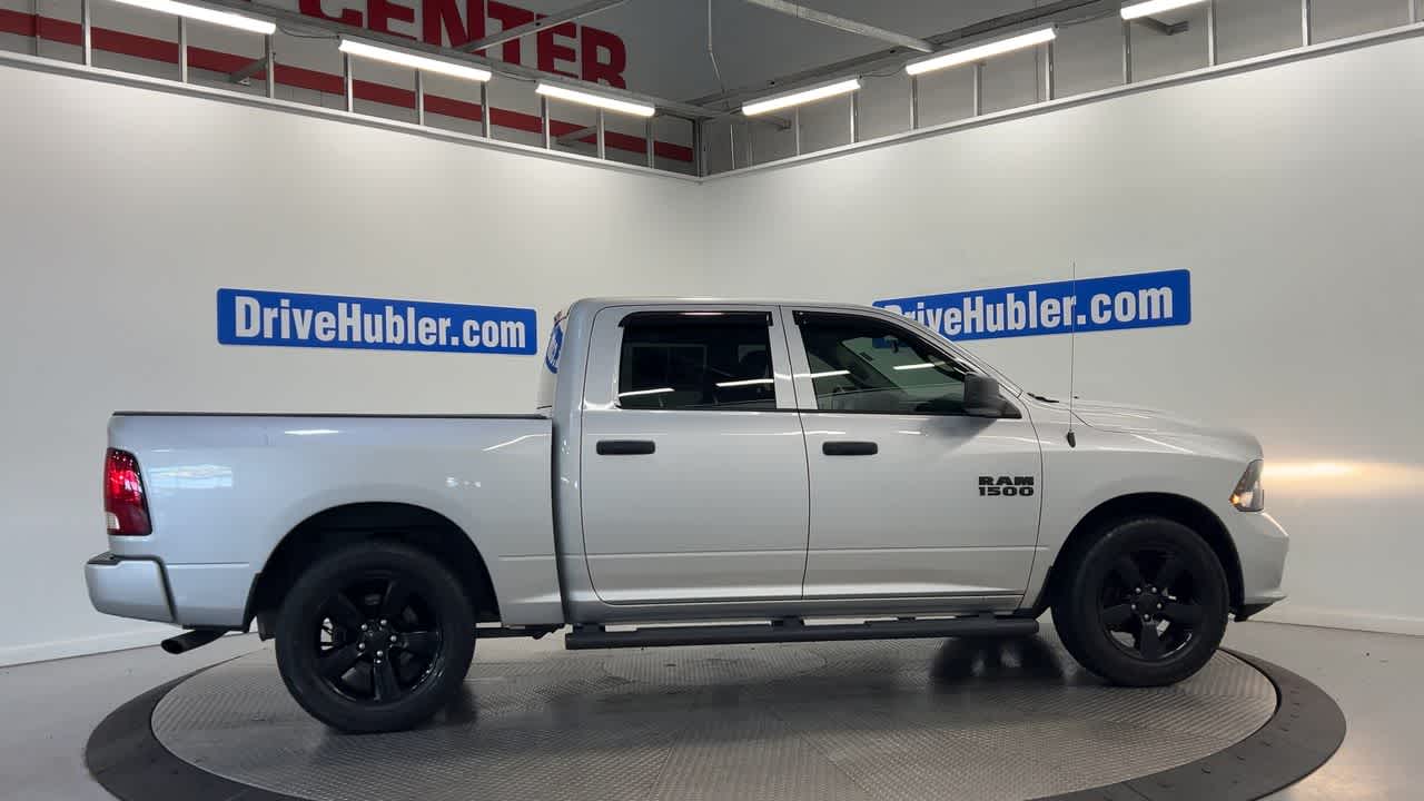 2018 RAM 1500 Express