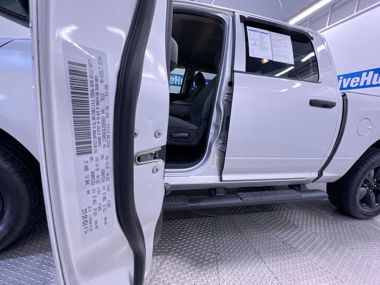 2018 RAM 1500 Express