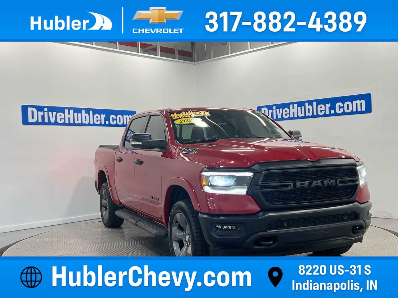 2022 RAM 1500 Big Horn