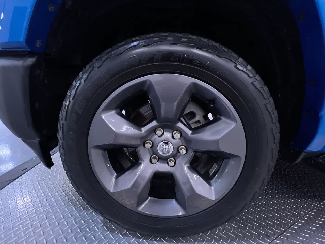 2023 RAM 1500 Big Horn
