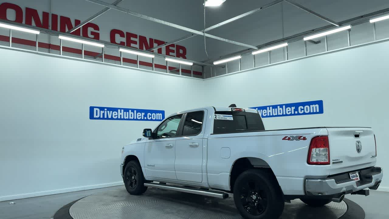 2021 RAM 1500 Big Horn