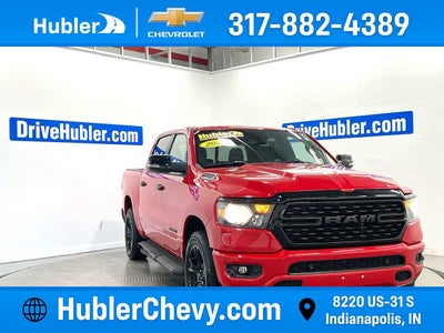 2023 RAM 1500 Big Horn