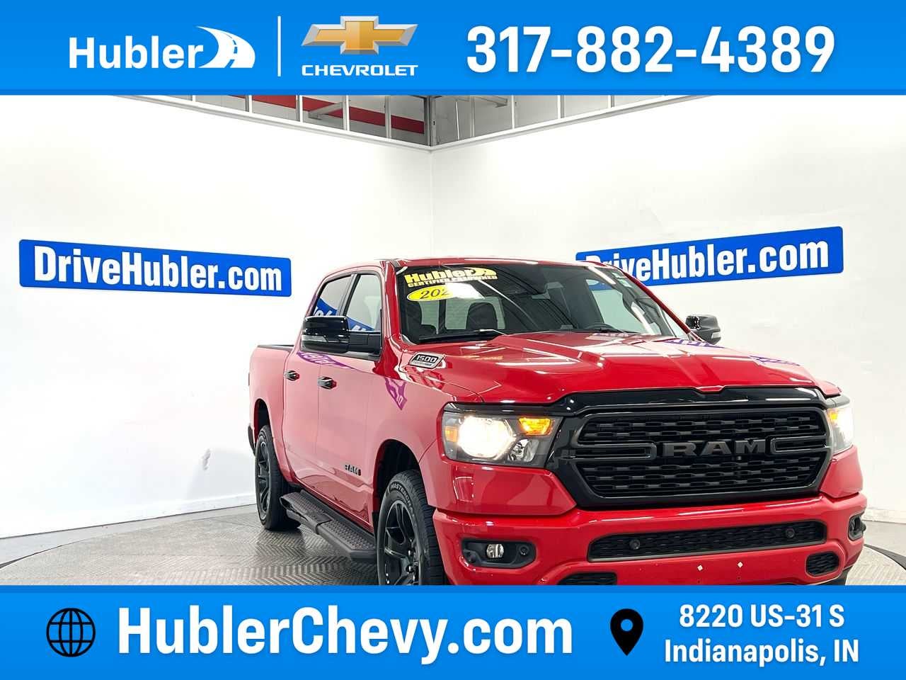 2023 RAM 1500 Big Horn