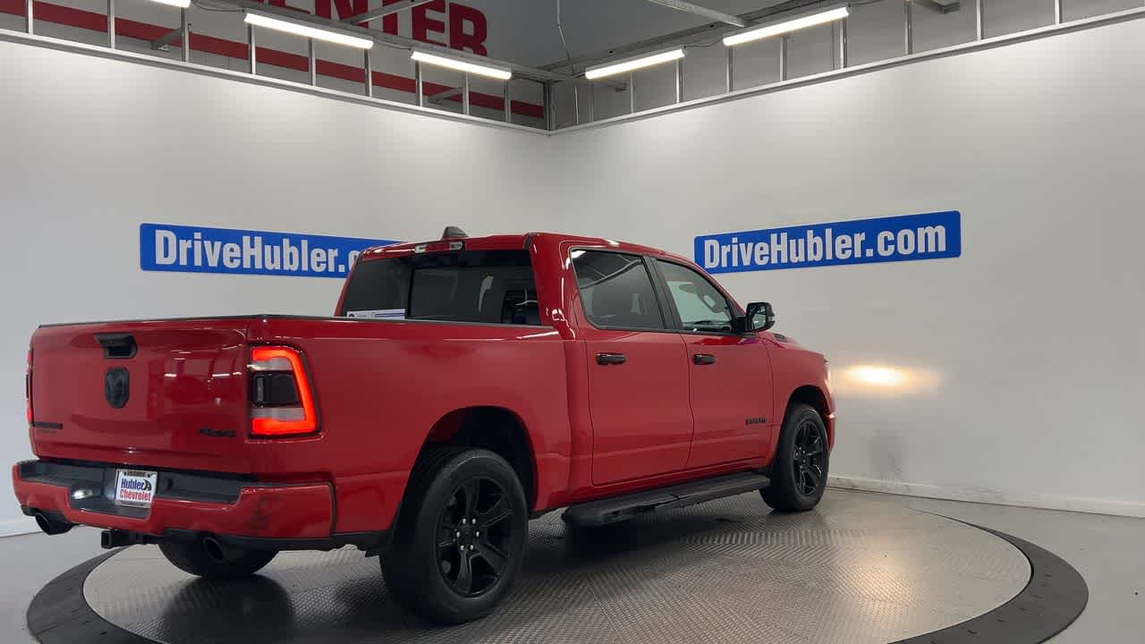 2023 RAM 1500 Big Horn
