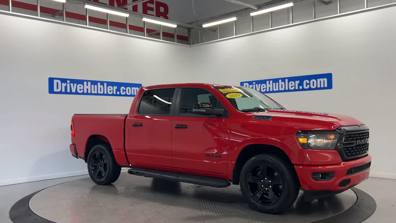 2023 RAM 1500 Big Horn