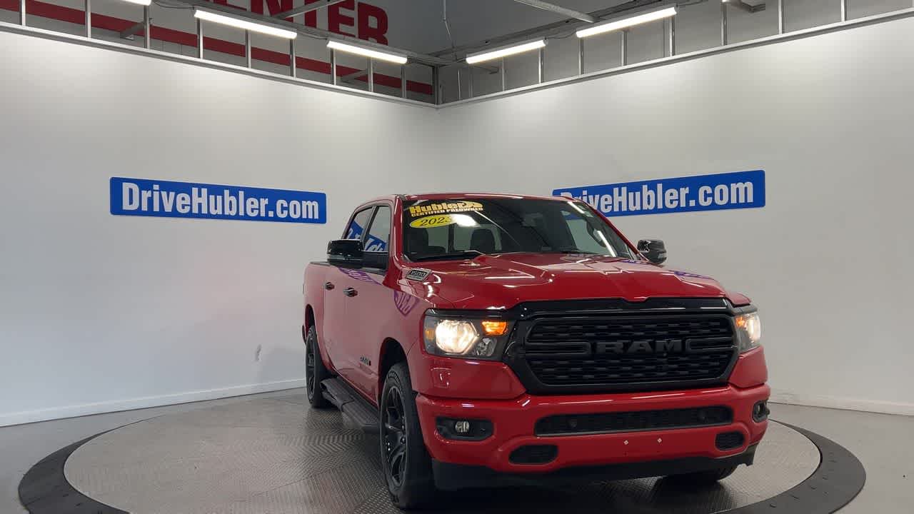 2023 RAM 1500 Big Horn