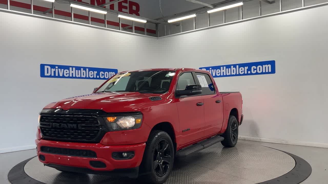 2023 RAM 1500 Big Horn