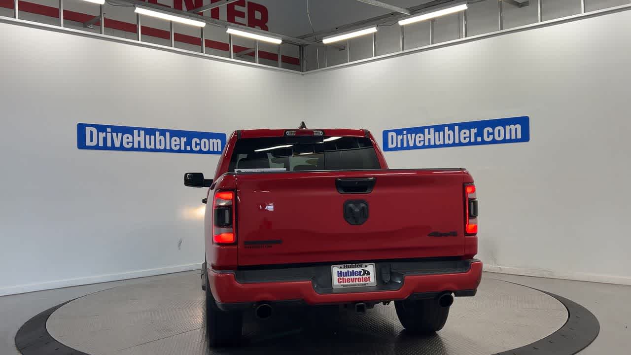 2023 RAM 1500 Big Horn