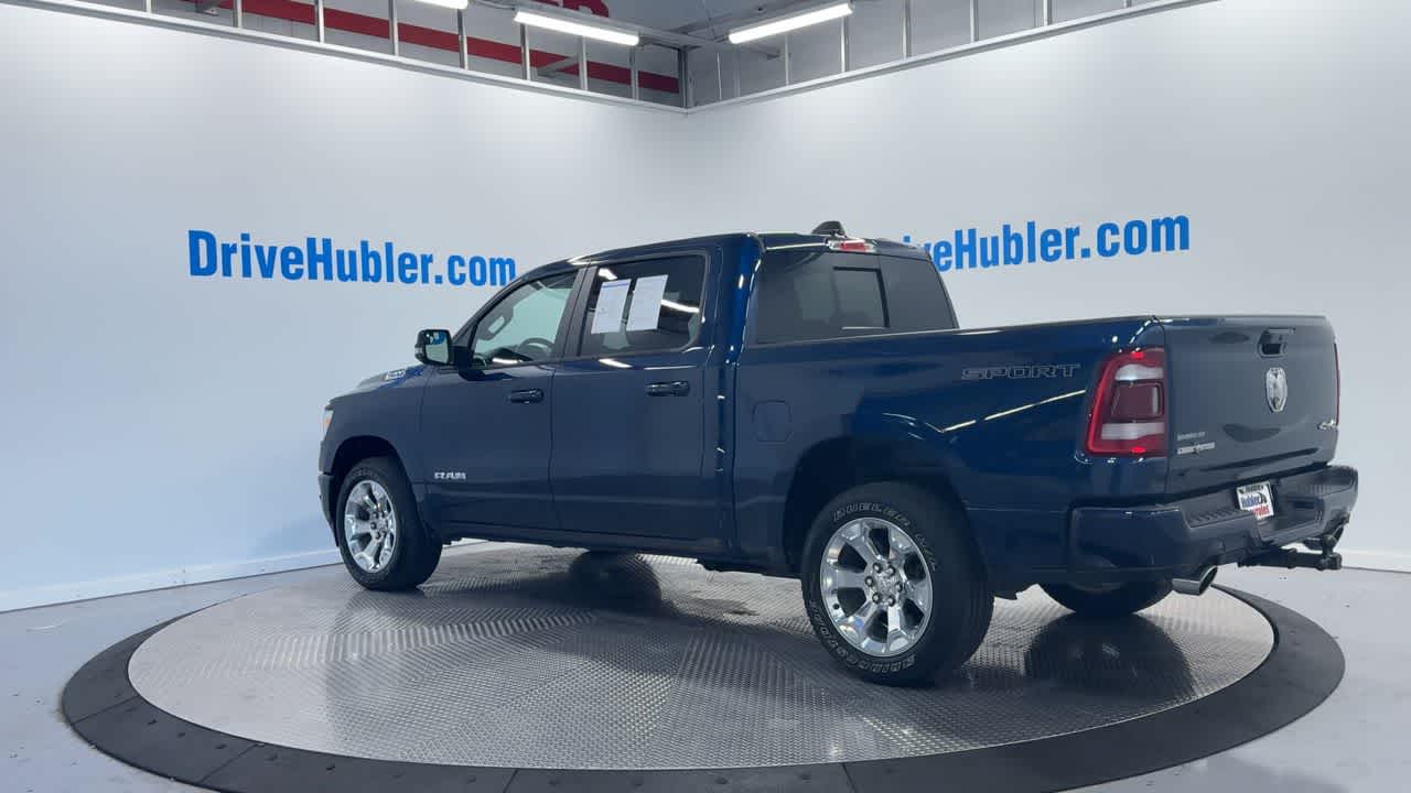 2023 RAM 1500 Lone Star