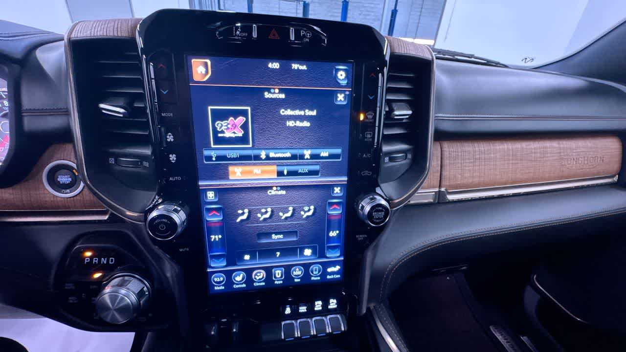 2021 RAM 1500 Longhorn