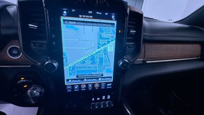 2021 RAM 1500 Longhorn