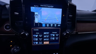 2021 RAM 1500 Longhorn